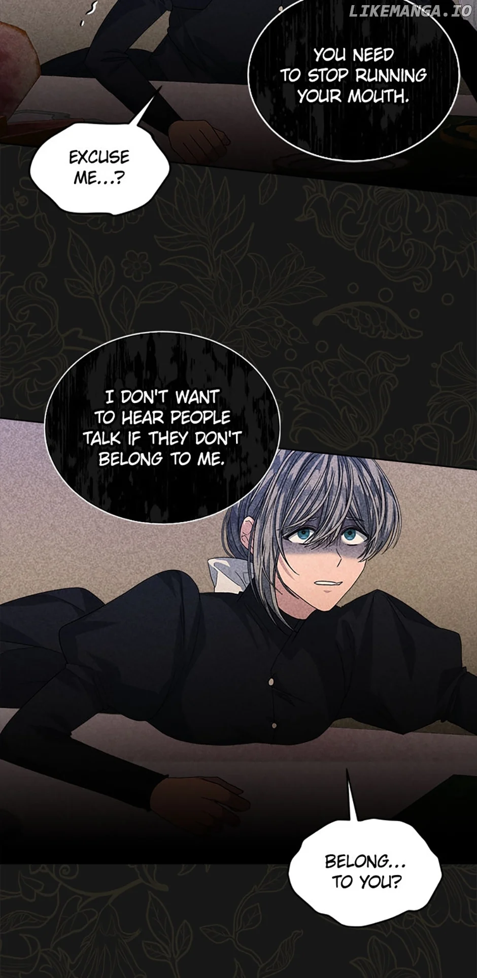 The Exhausting Reality of Novel Transmigration chapter 44 page 32