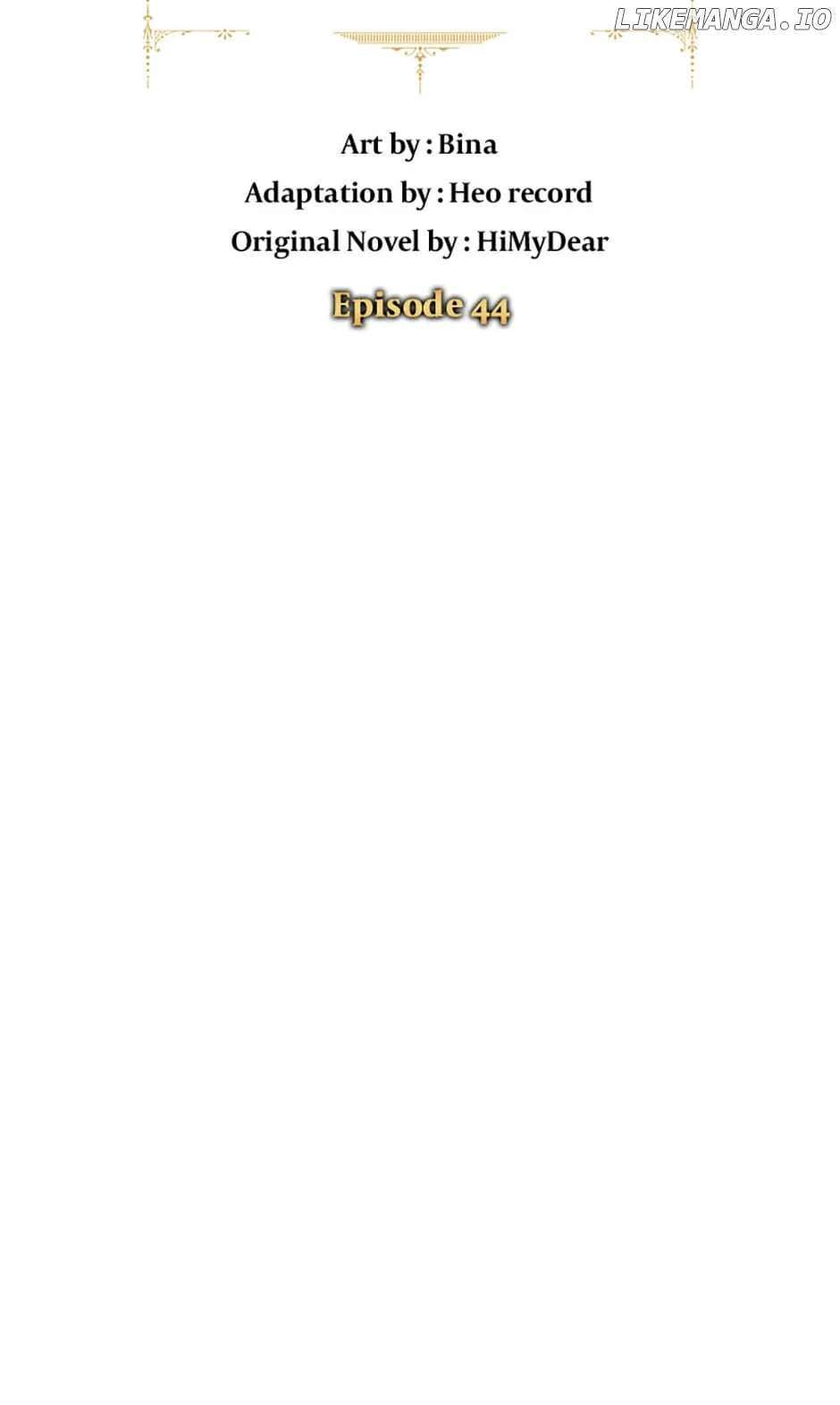 The Exhausting Reality of Novel Transmigration chapter 44 page 44