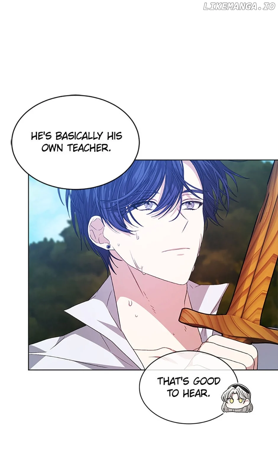 The Exhausting Reality of Novel Transmigration chapter 44 page 48