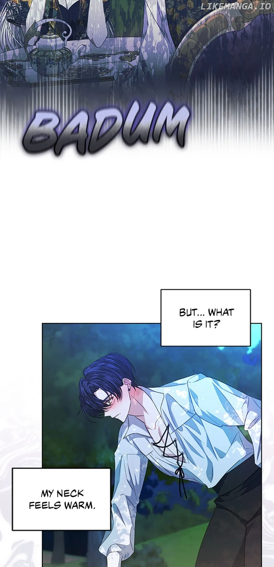 The Exhausting Reality of Novel Transmigration chapter 45 page 7