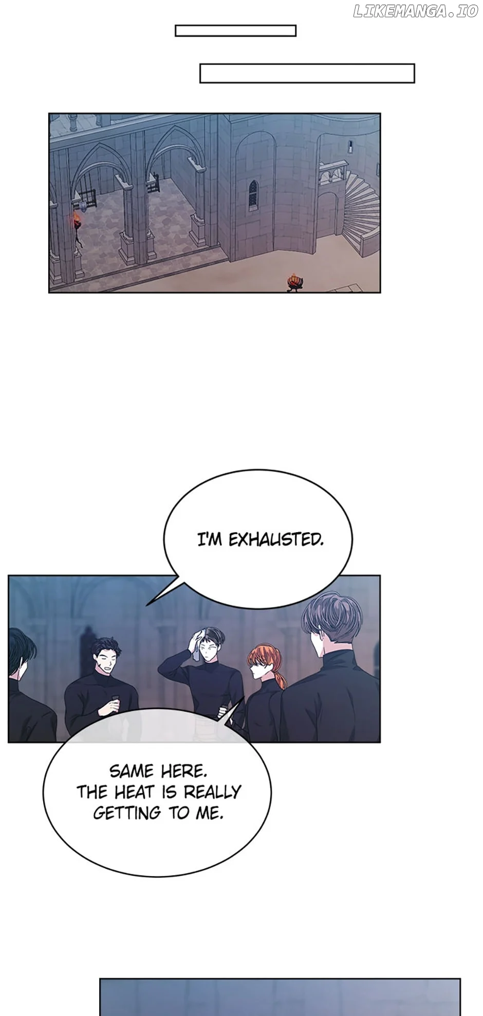 The Exhausting Reality of Novel Transmigration chapter 45 page 42