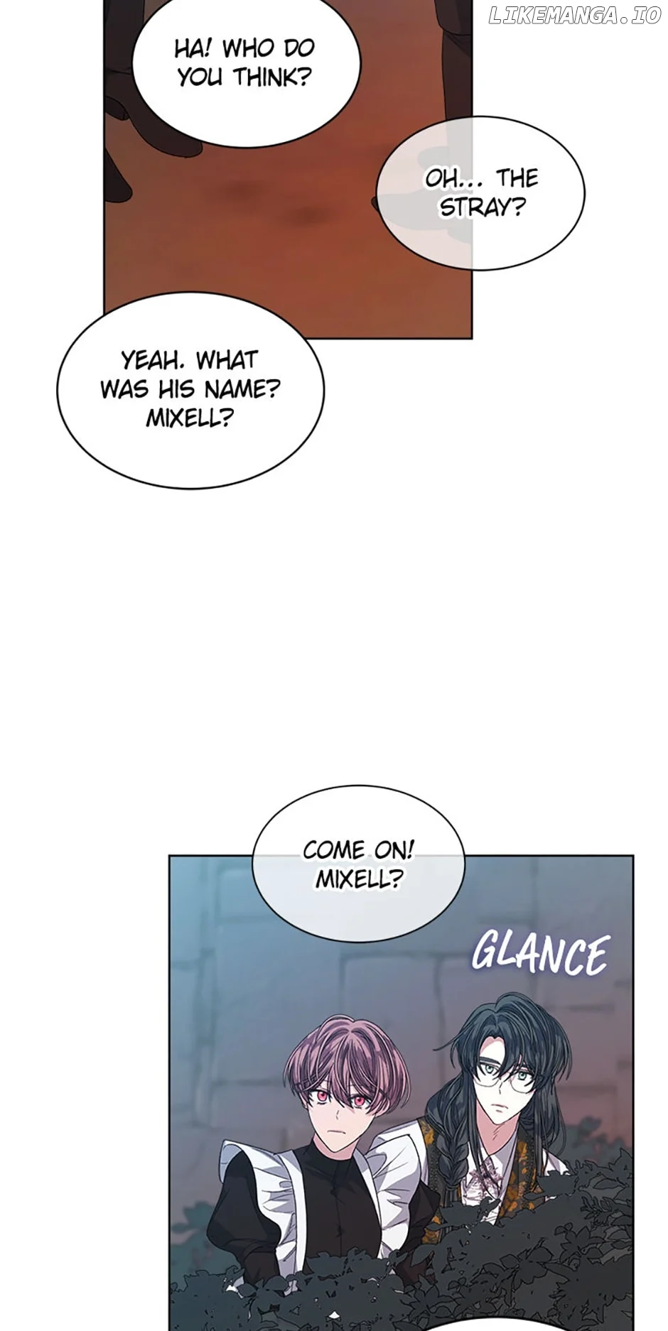 The Exhausting Reality of Novel Transmigration chapter 45 page 46