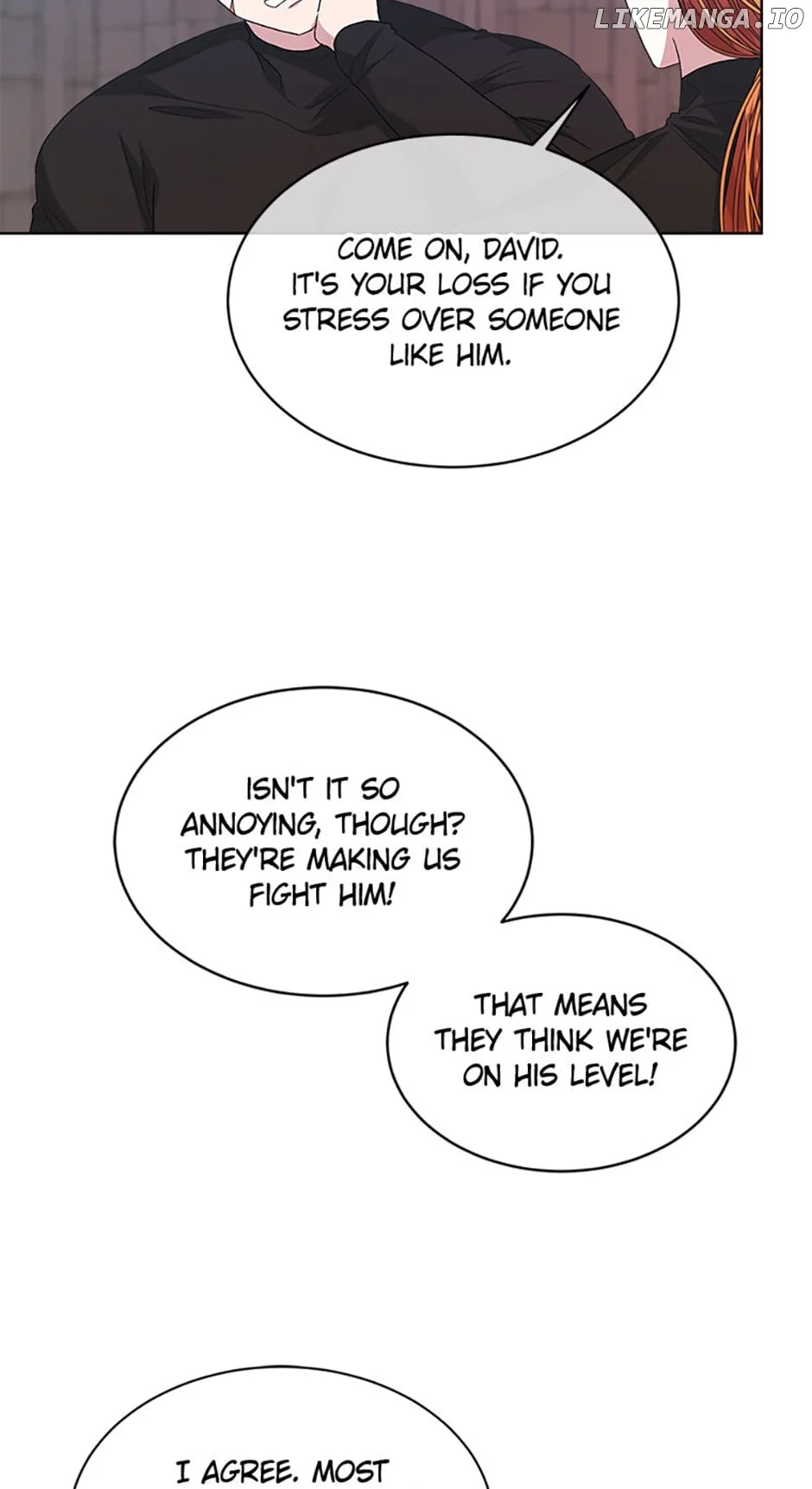 The Exhausting Reality of Novel Transmigration chapter 45 page 49