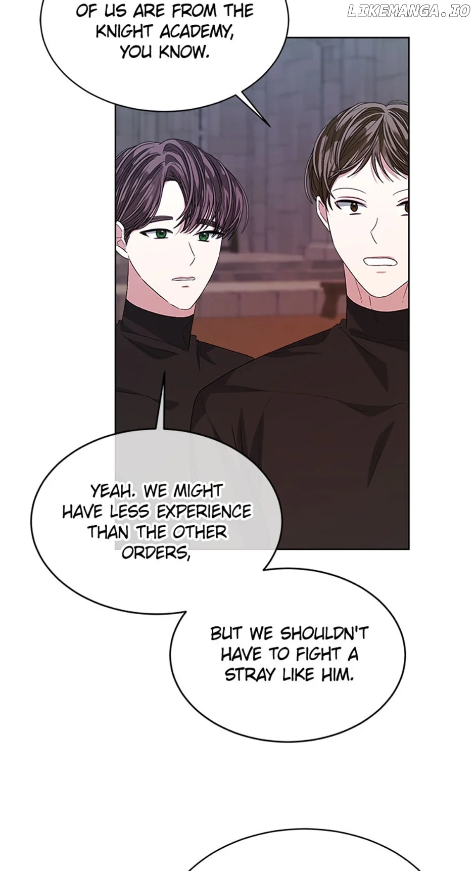 The Exhausting Reality of Novel Transmigration chapter 45 page 50