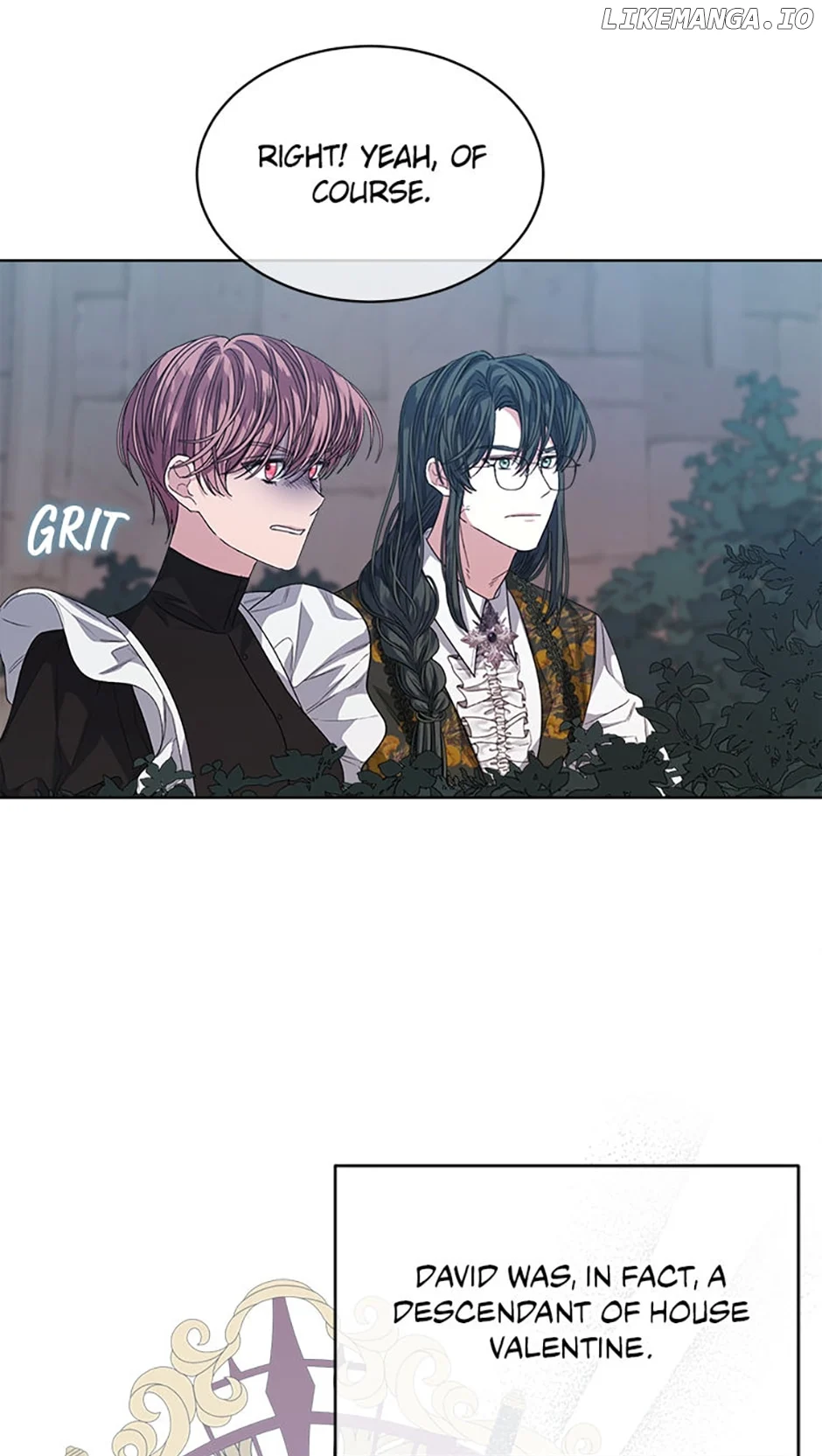 The Exhausting Reality of Novel Transmigration chapter 45 page 54