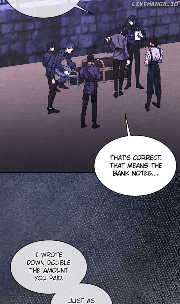 The Exhausting Reality of Novel Transmigration chapter 48 page 2