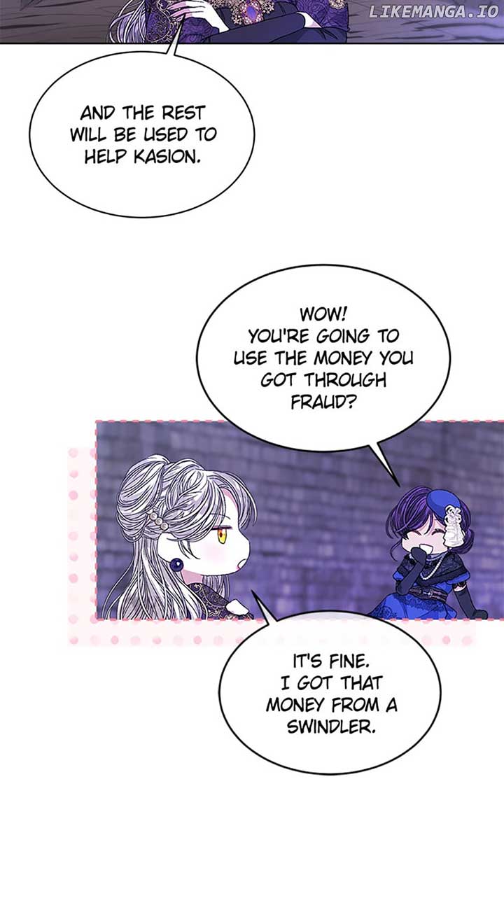The Exhausting Reality of Novel Transmigration chapter 49 page 3