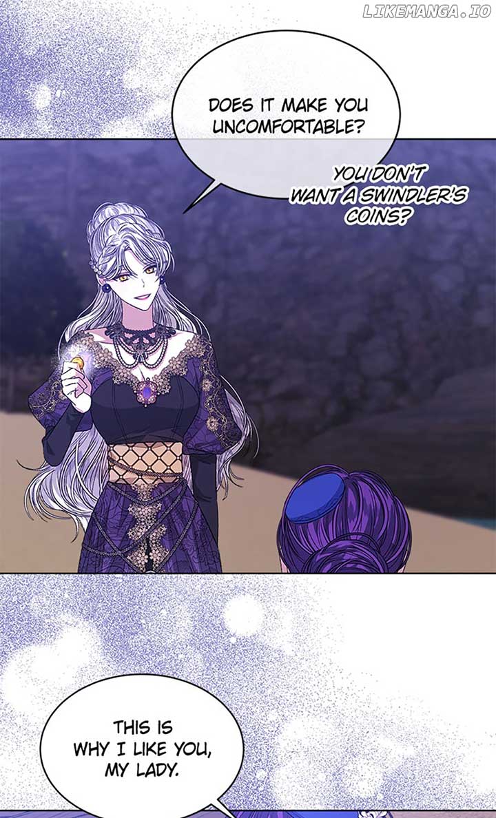 The Exhausting Reality of Novel Transmigration chapter 49 page 8