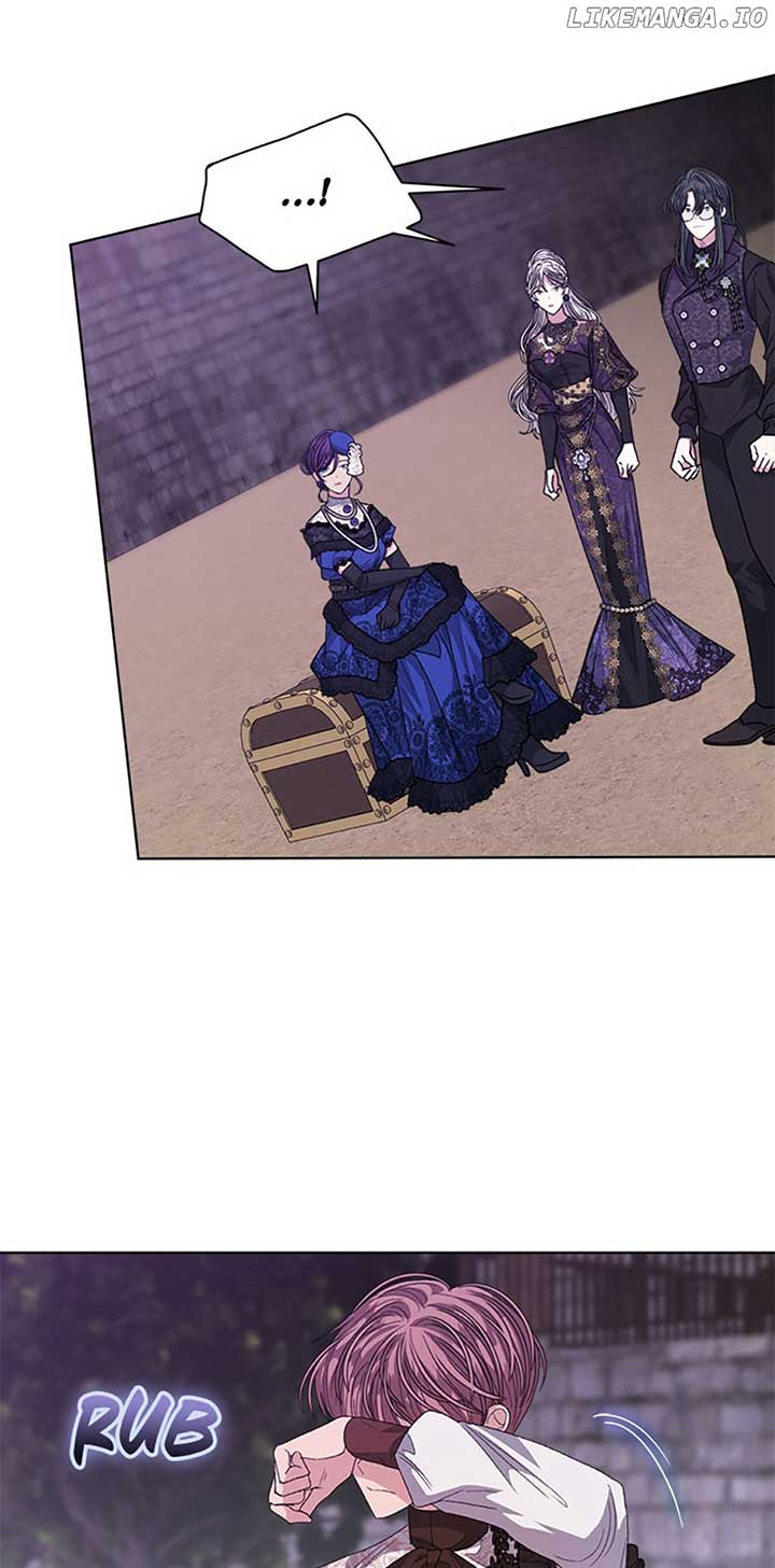 The Exhausting Reality of Novel Transmigration chapter 49 page 36