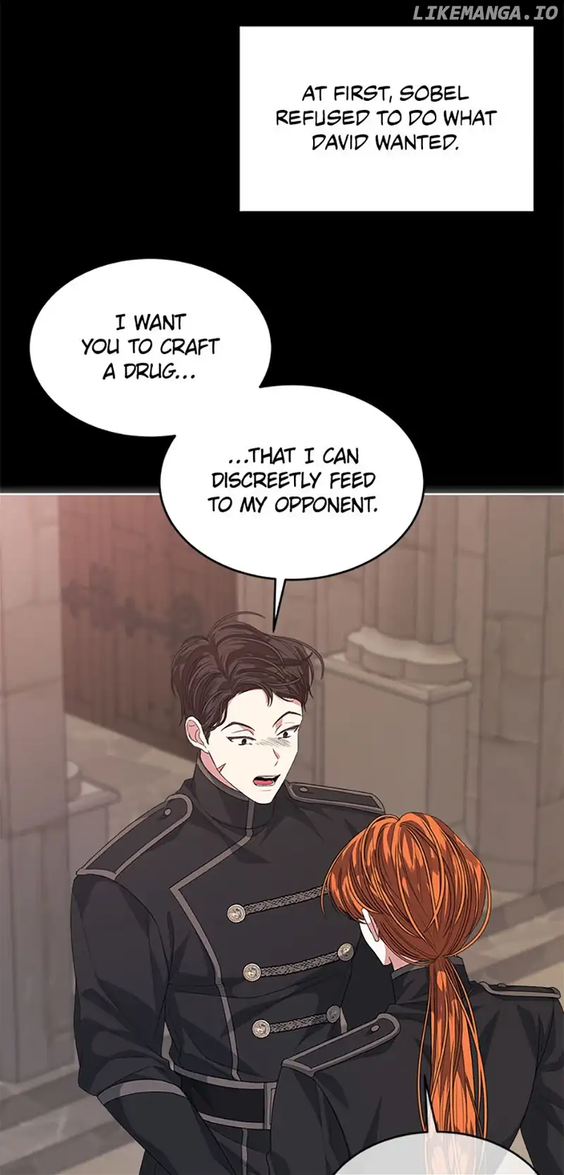 The Exhausting Reality of Novel Transmigration chapter 52 page 34