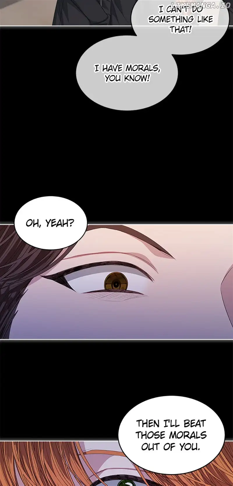 The Exhausting Reality of Novel Transmigration chapter 52 page 35