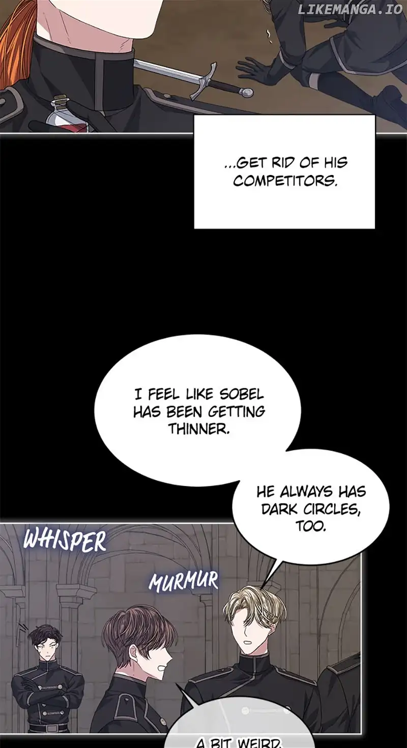 The Exhausting Reality of Novel Transmigration chapter 52 page 39