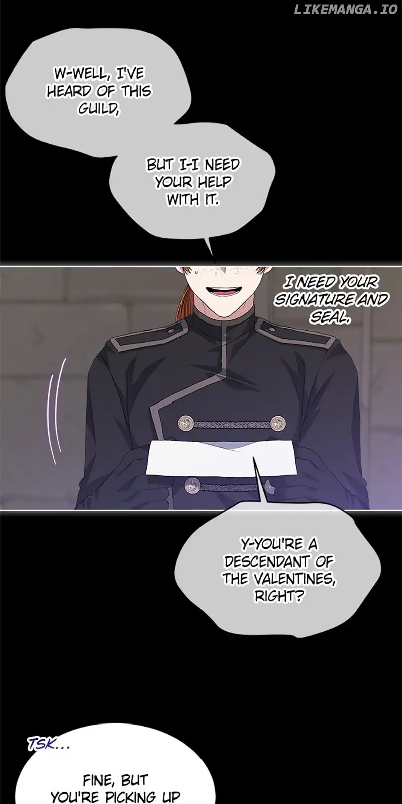 The Exhausting Reality of Novel Transmigration chapter 52 page 43