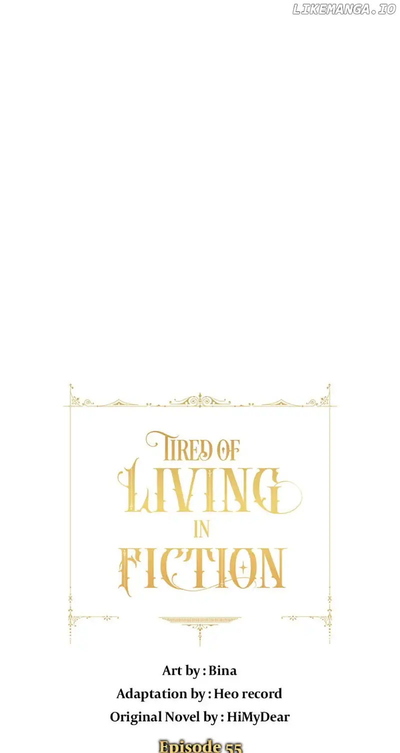 The Exhausting Reality of Novel Transmigration chapter 55 page 13