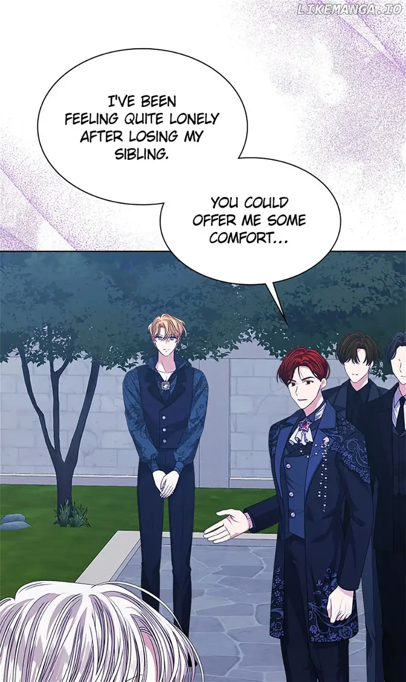 The Exhausting Reality of Novel Transmigration chapter 59 page 42
