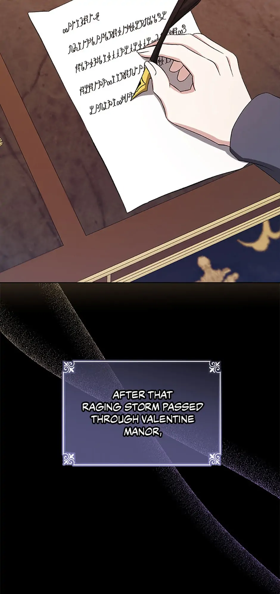 The Exhausting Reality of Novel Transmigration chapter 6 page 35