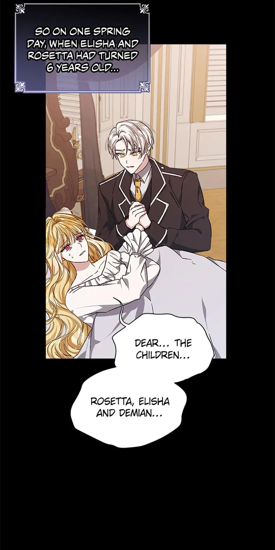 The Exhausting Reality of Novel Transmigration chapter 6 page 38
