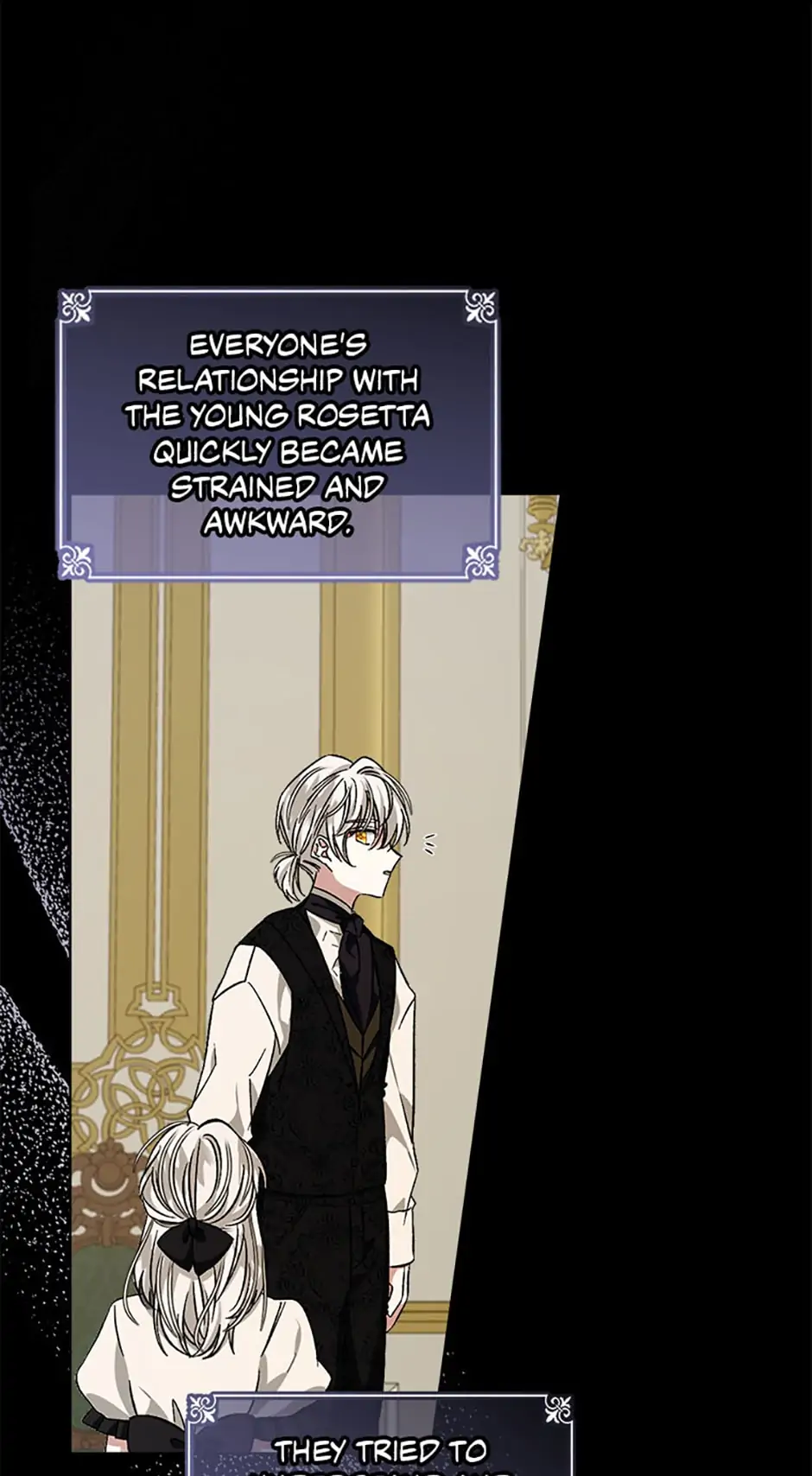 The Exhausting Reality of Novel Transmigration chapter 6 page 43