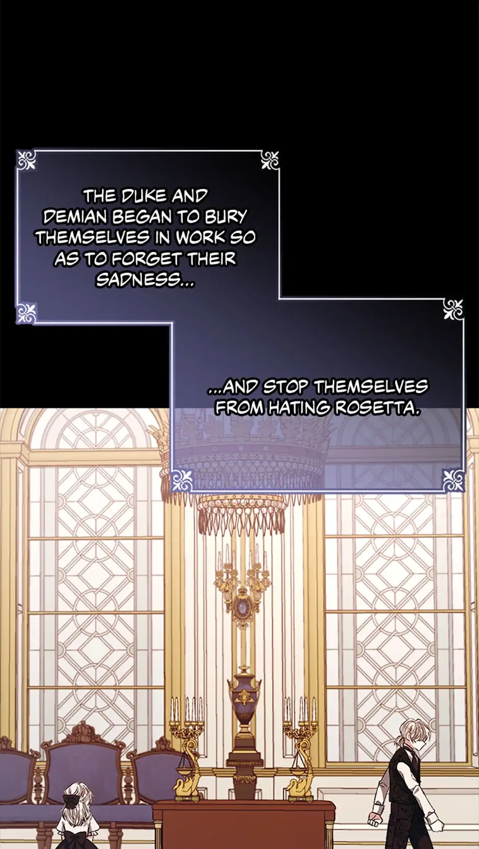 The Exhausting Reality of Novel Transmigration chapter 6 page 48