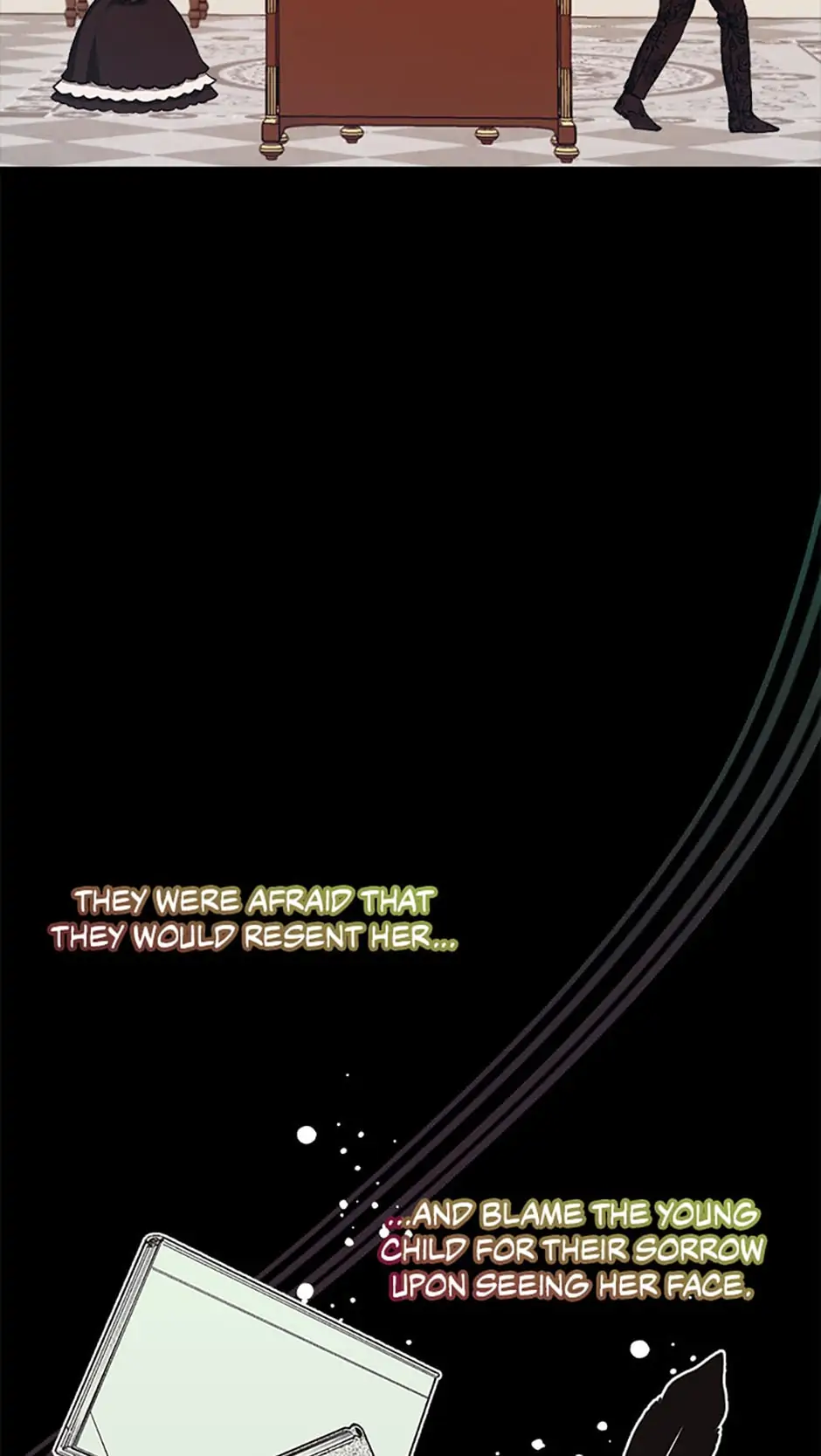 The Exhausting Reality of Novel Transmigration chapter 6 page 49