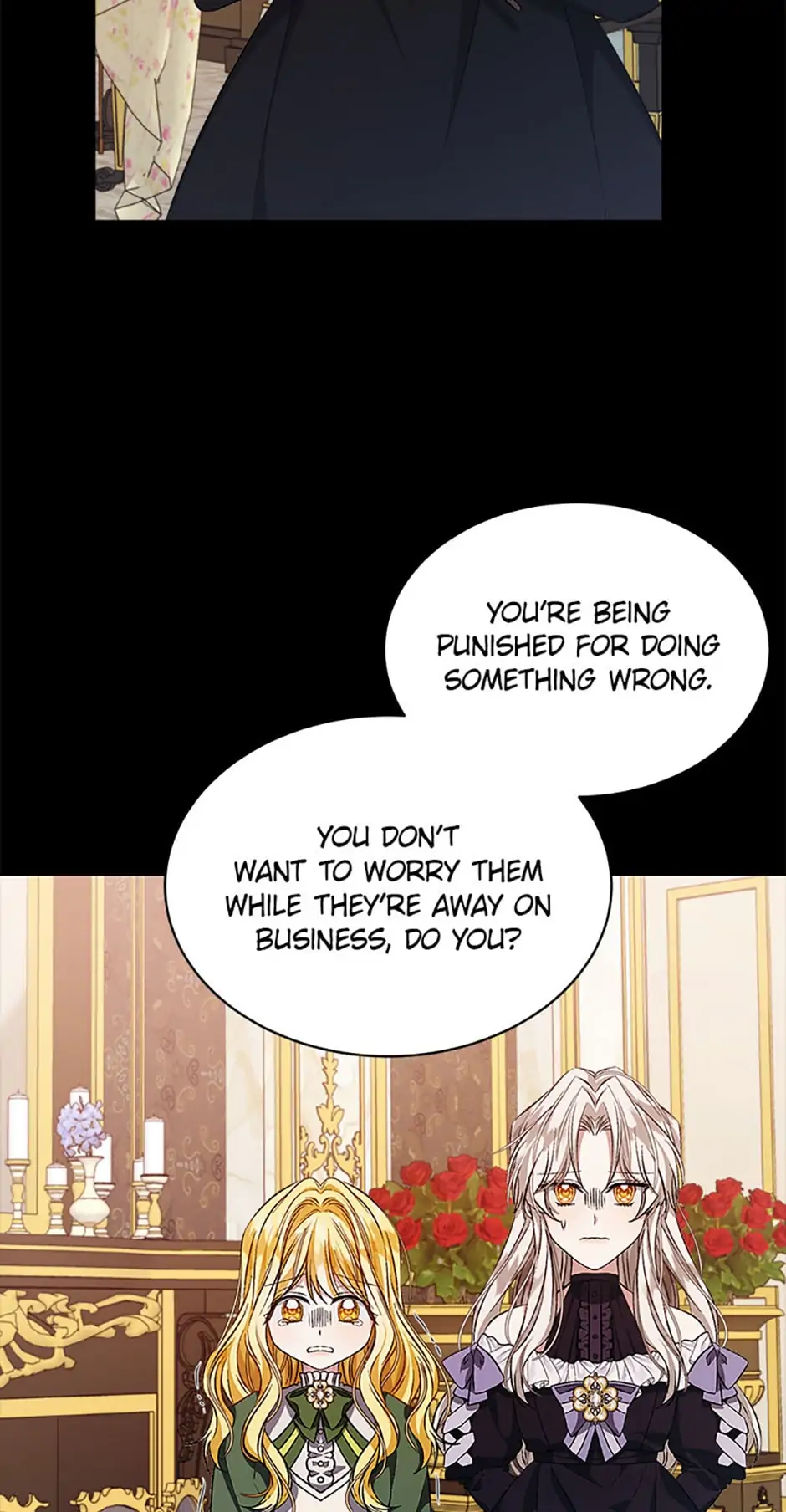The Exhausting Reality of Novel Transmigration chapter 6 page 54