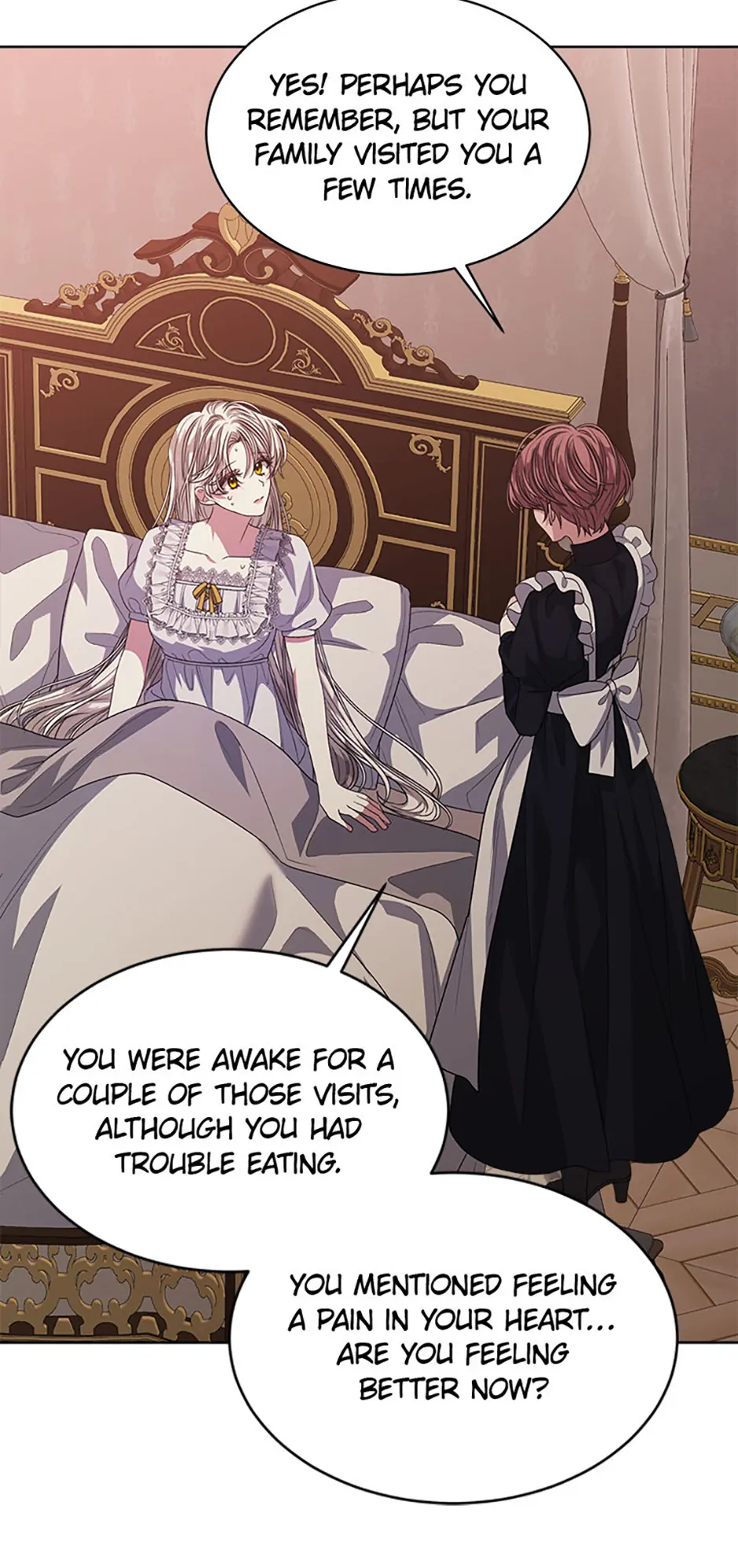 The Exhausting Reality of Novel Transmigration chapter 60 page 14