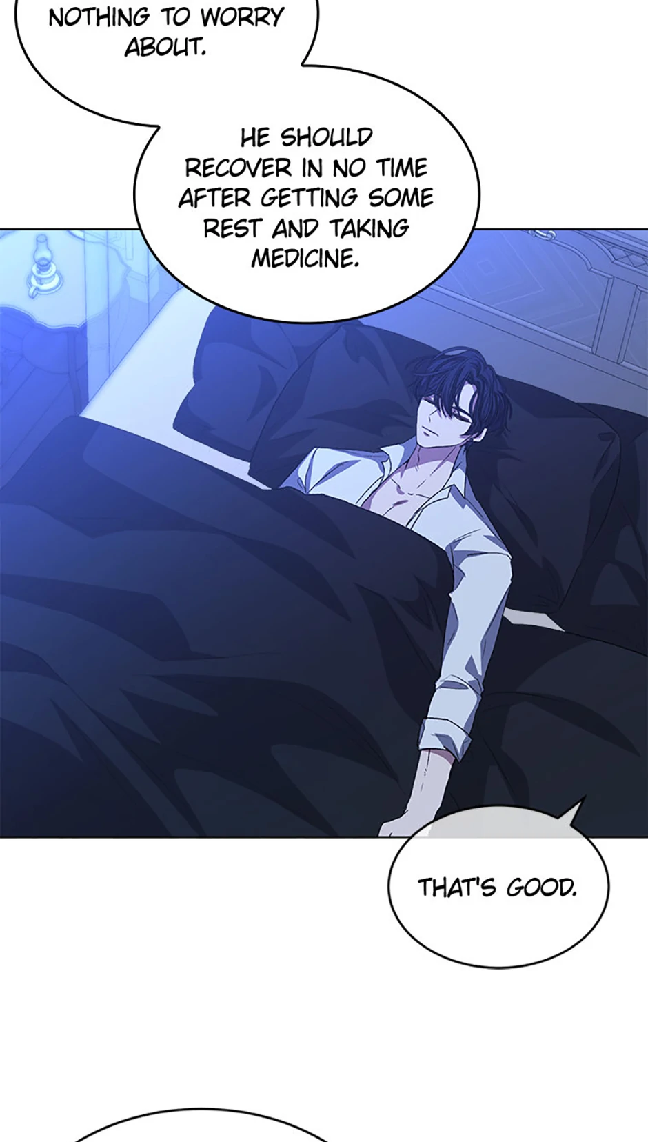 The Exhausting Reality of Novel Transmigration chapter 60 page 39