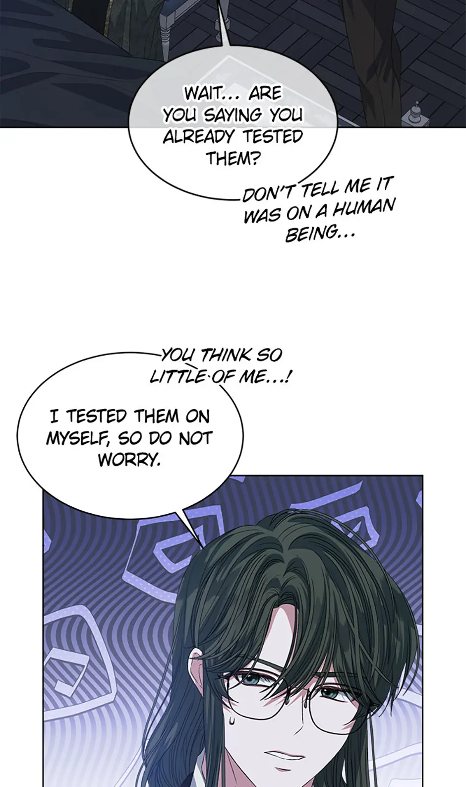 The Exhausting Reality of Novel Transmigration chapter 60 page 47