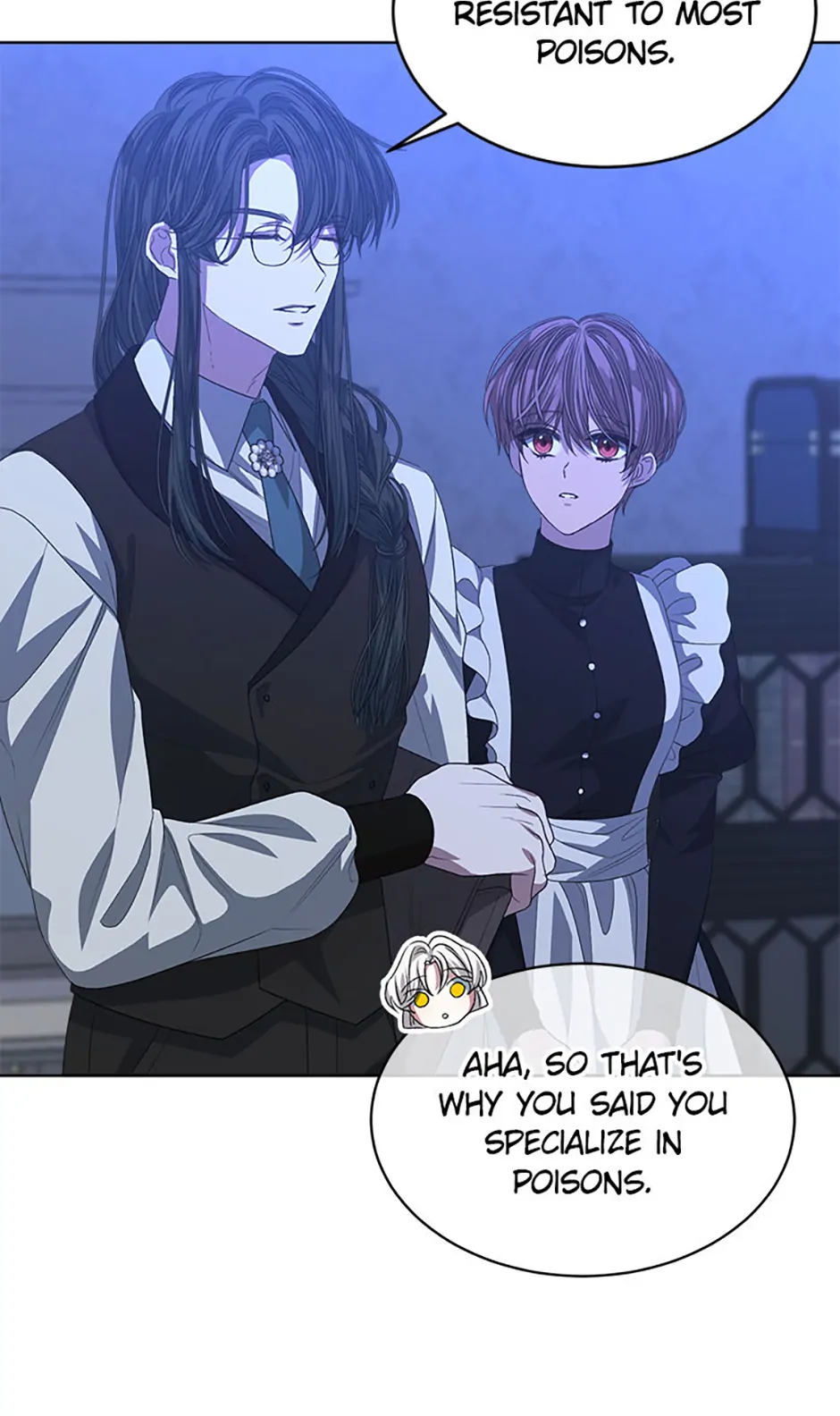 The Exhausting Reality of Novel Transmigration chapter 60 page 49
