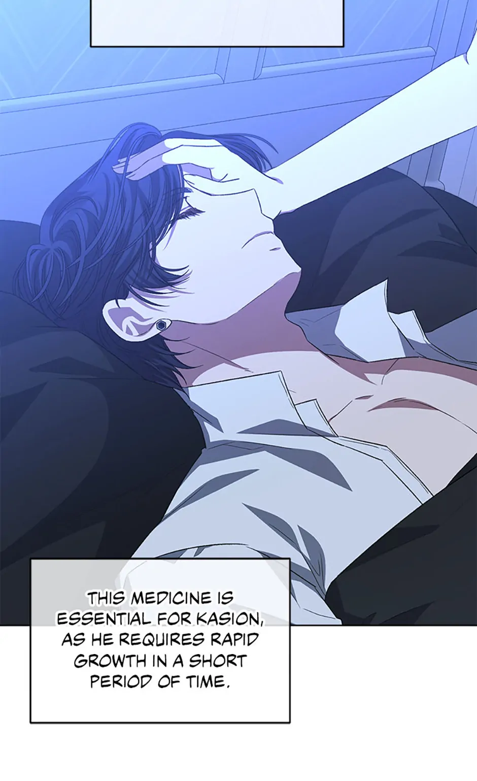The Exhausting Reality of Novel Transmigration chapter 60 page 53
