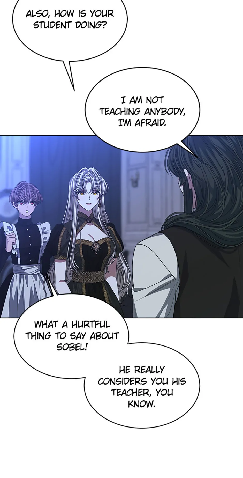 The Exhausting Reality of Novel Transmigration chapter 60 page 63