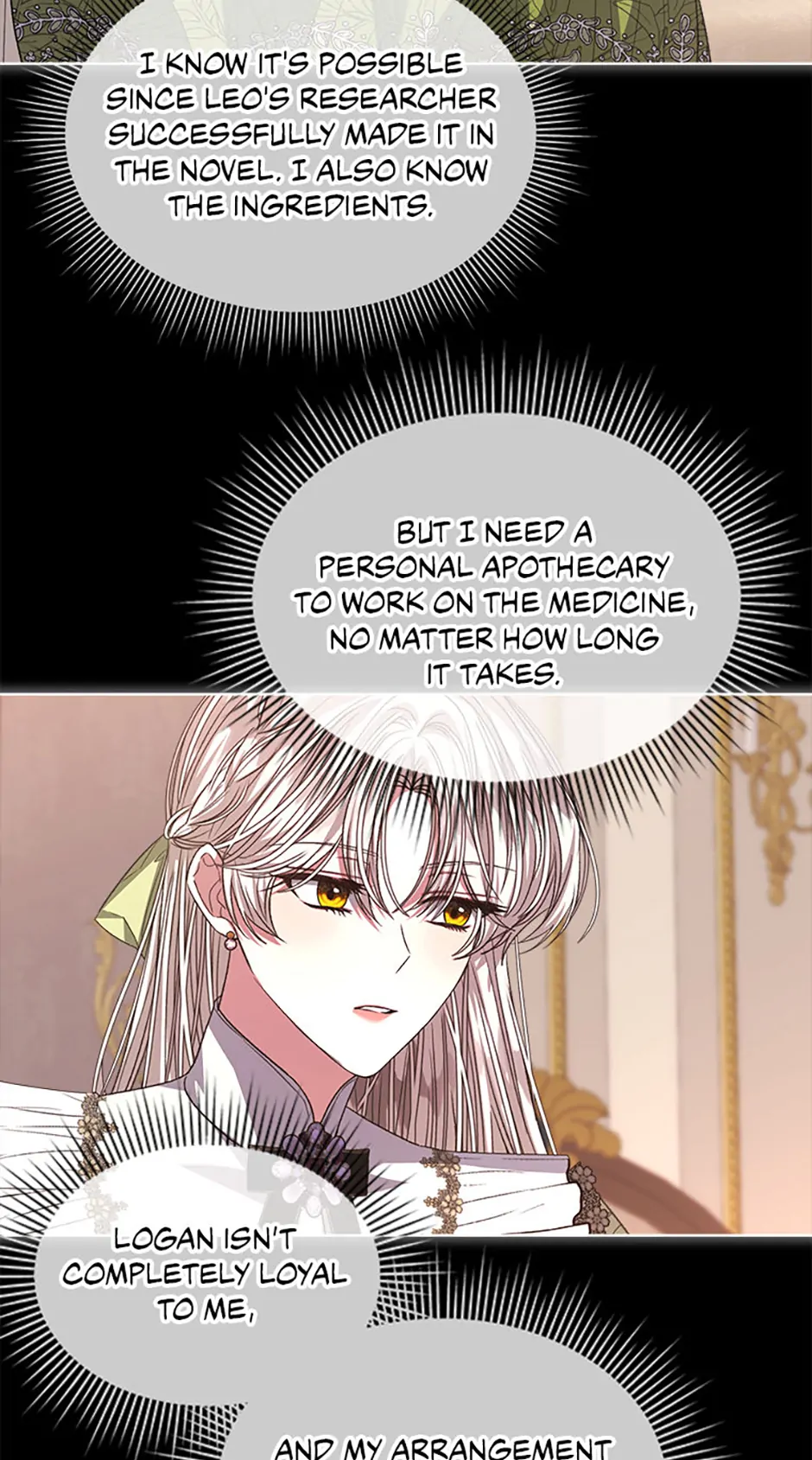 The Exhausting Reality of Novel Transmigration chapter 60 page 72