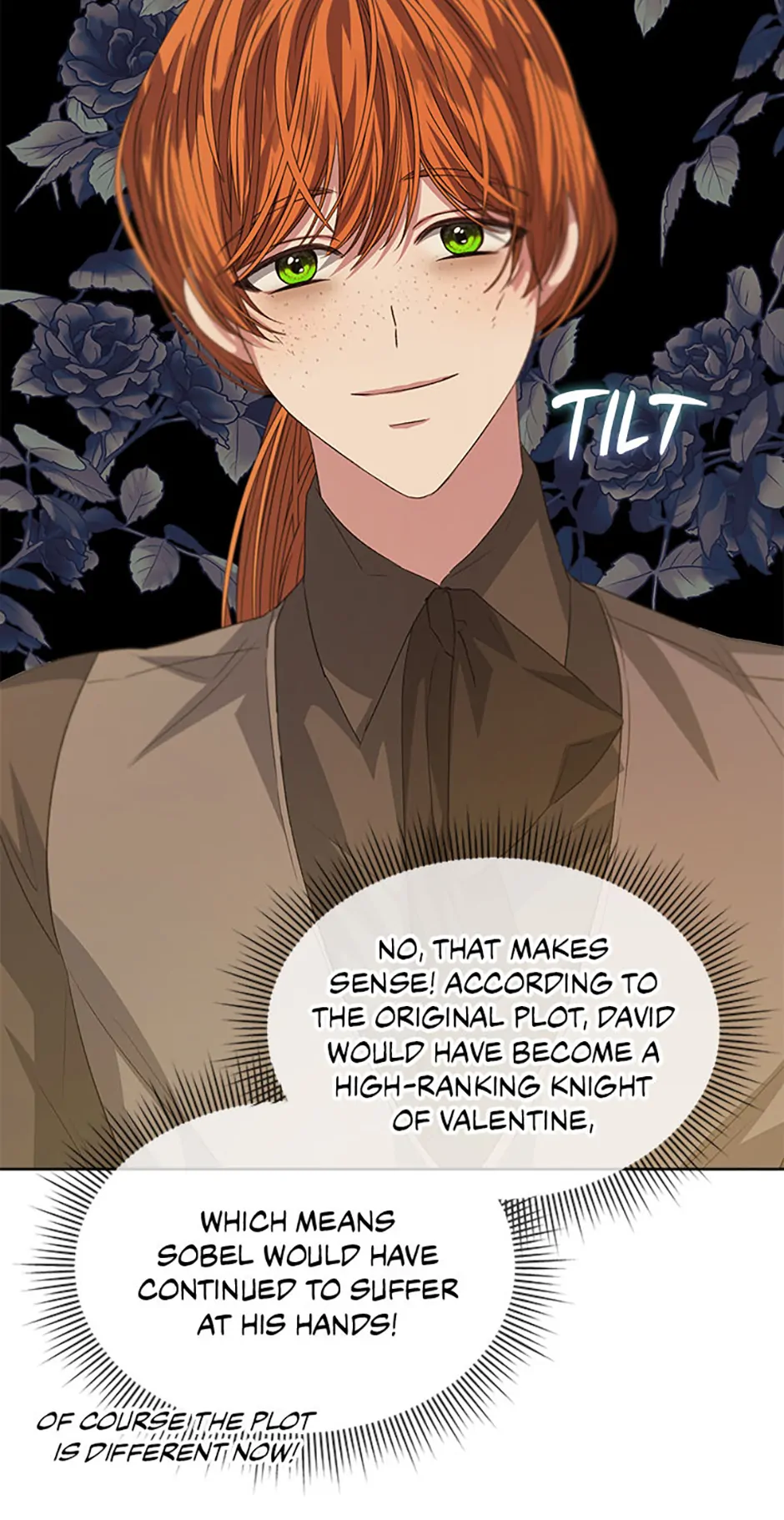 The Exhausting Reality of Novel Transmigration chapter 60 page 77