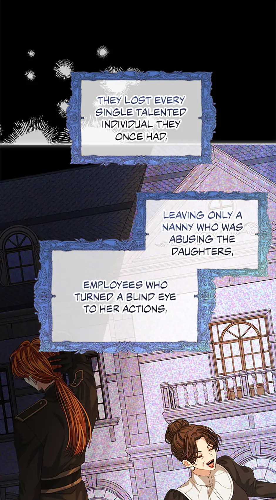 The Exhausting Reality of Novel Transmigration chapter 61 page 4