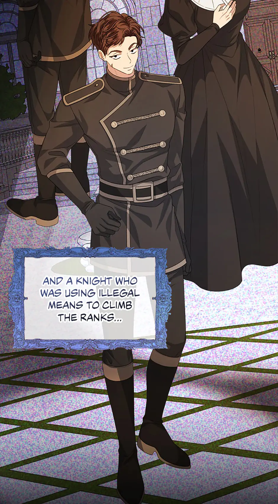The Exhausting Reality of Novel Transmigration chapter 61 page 5