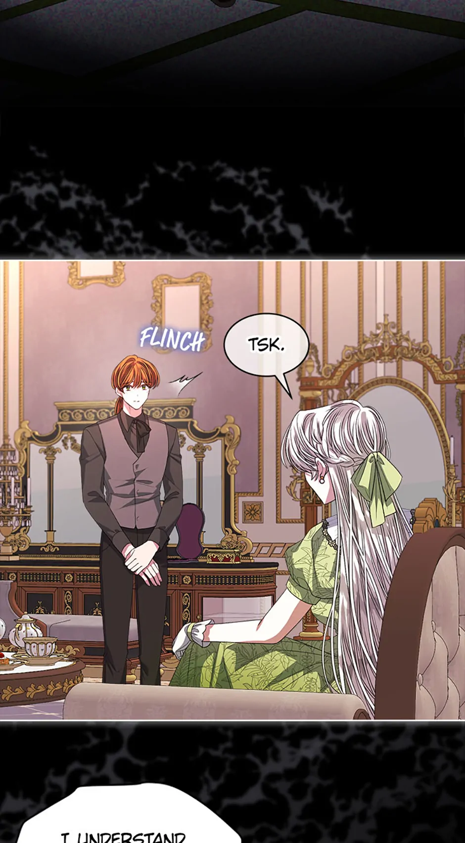 The Exhausting Reality of Novel Transmigration chapter 61 page 6