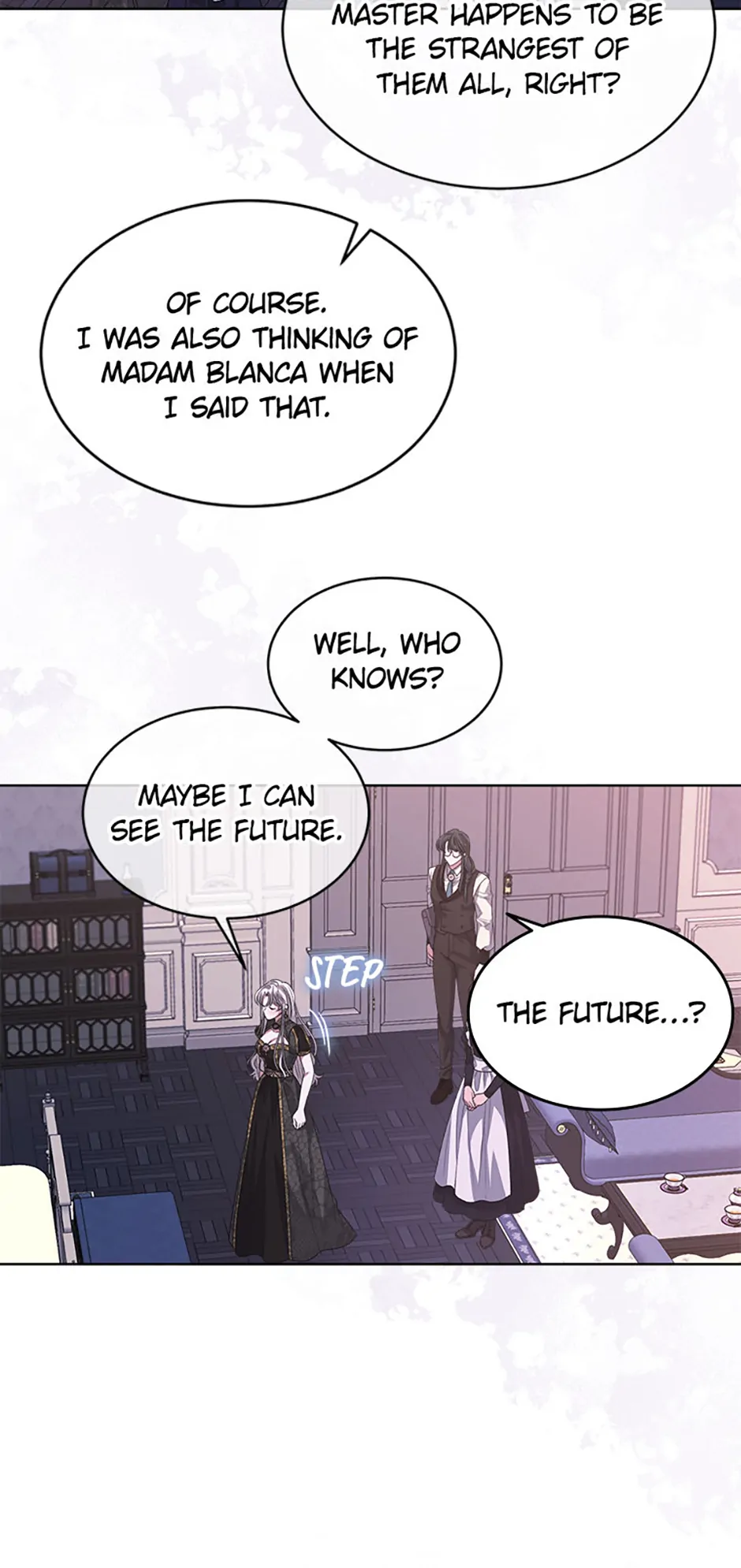 The Exhausting Reality of Novel Transmigration chapter 61 page 15