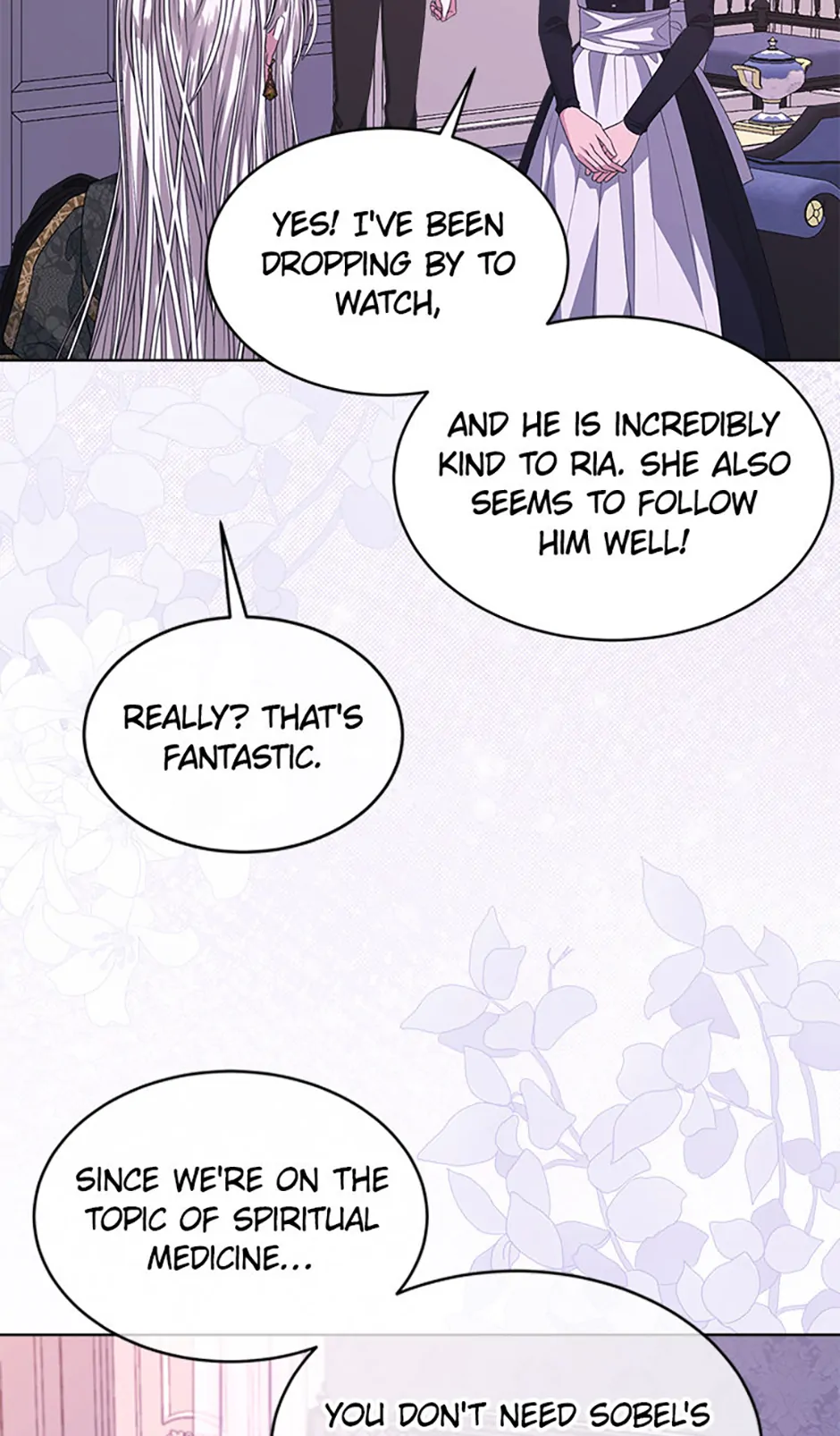 The Exhausting Reality of Novel Transmigration chapter 61 page 18