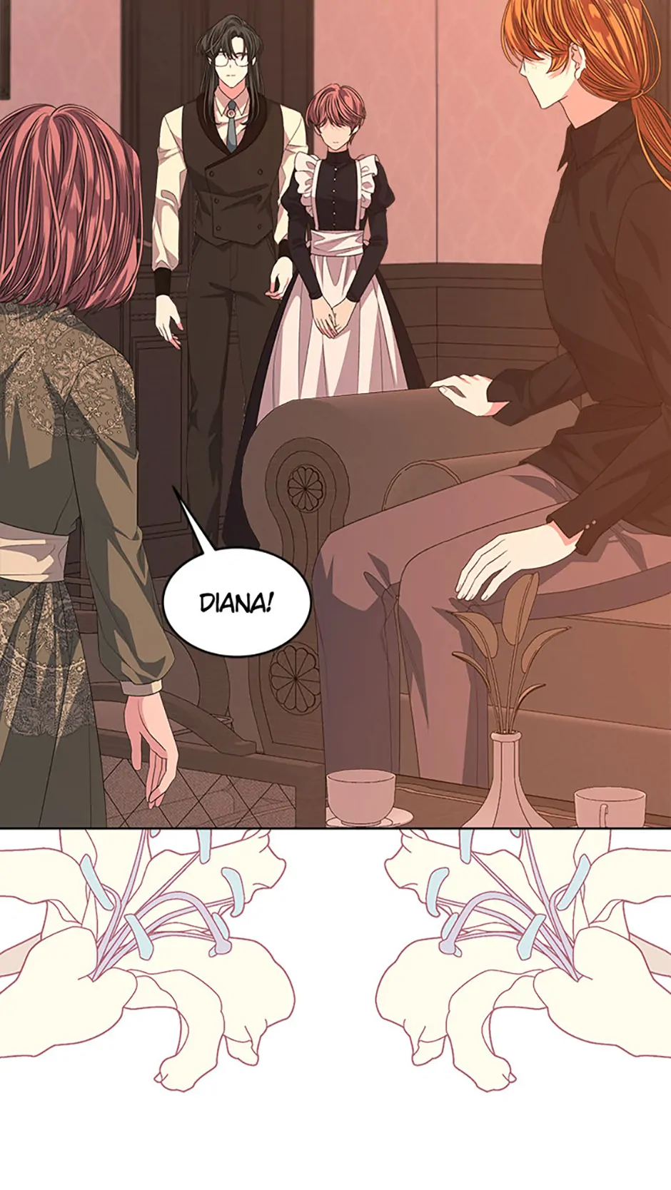The Exhausting Reality of Novel Transmigration chapter 61 page 23