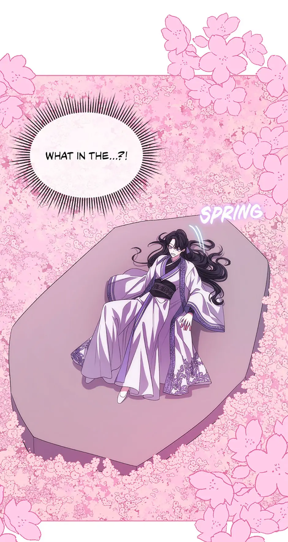 The Exhausting Reality of Novel Transmigration chapter 61 page 42