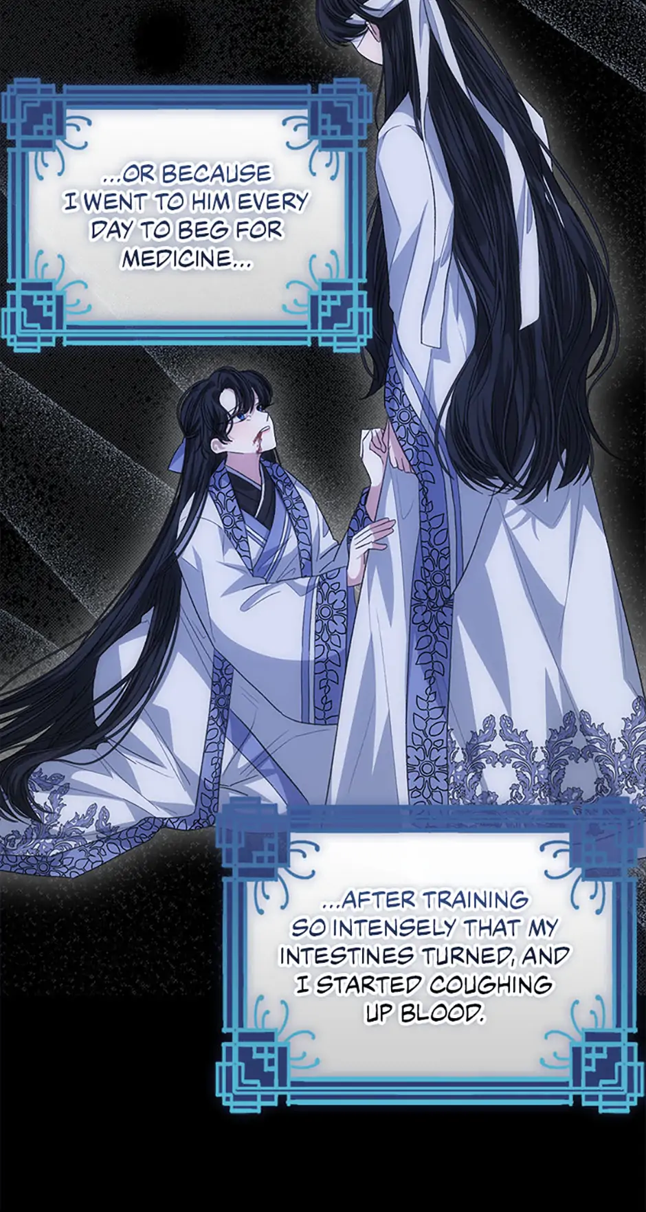 The Exhausting Reality of Novel Transmigration chapter 61 page 51