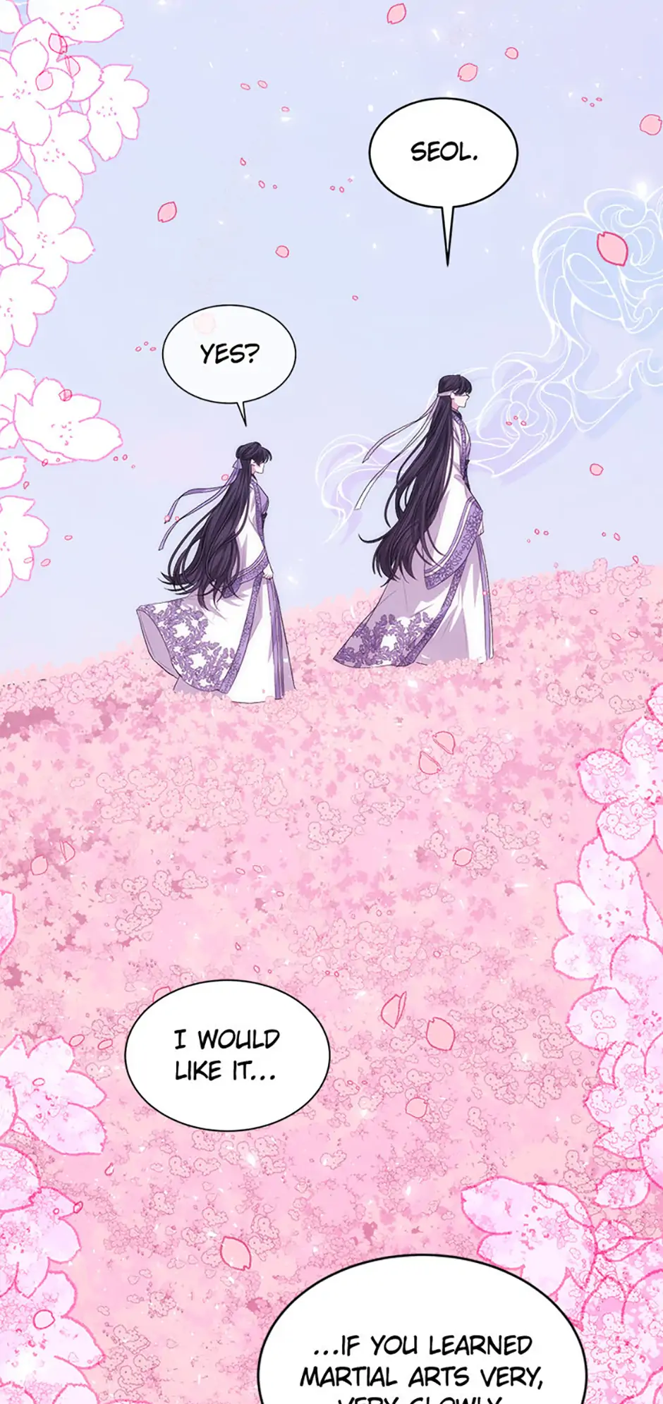 The Exhausting Reality of Novel Transmigration chapter 61 page 61