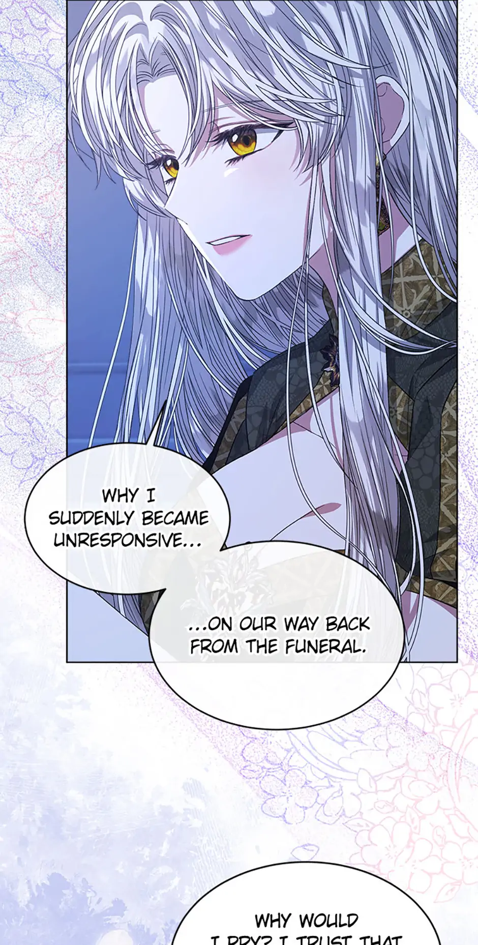 The Exhausting Reality of Novel Transmigration chapter 62 page 13