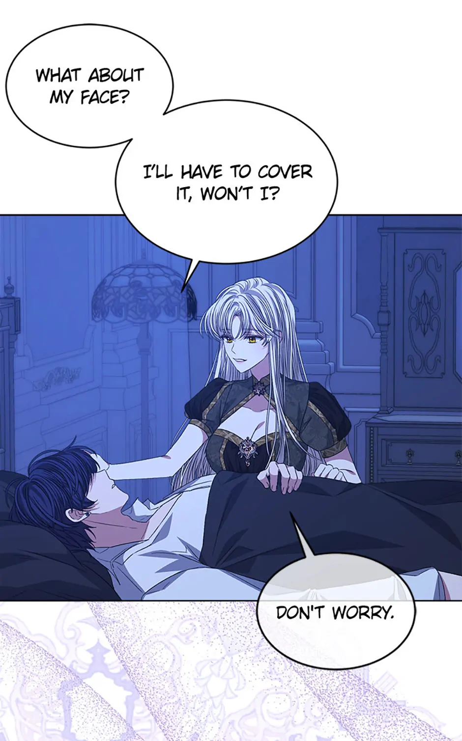 The Exhausting Reality of Novel Transmigration chapter 62 page 27