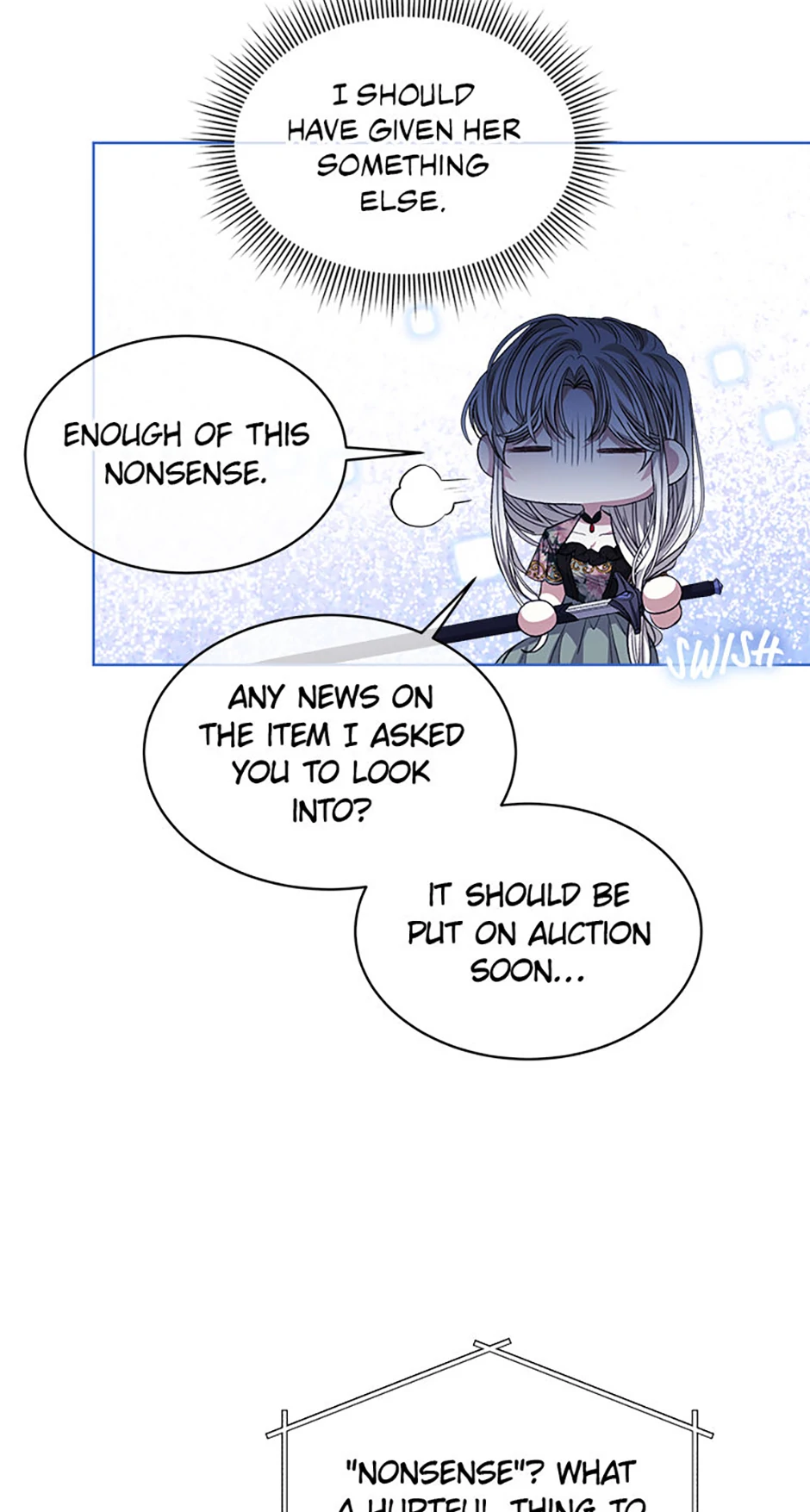 The Exhausting Reality of Novel Transmigration chapter 62 page 48