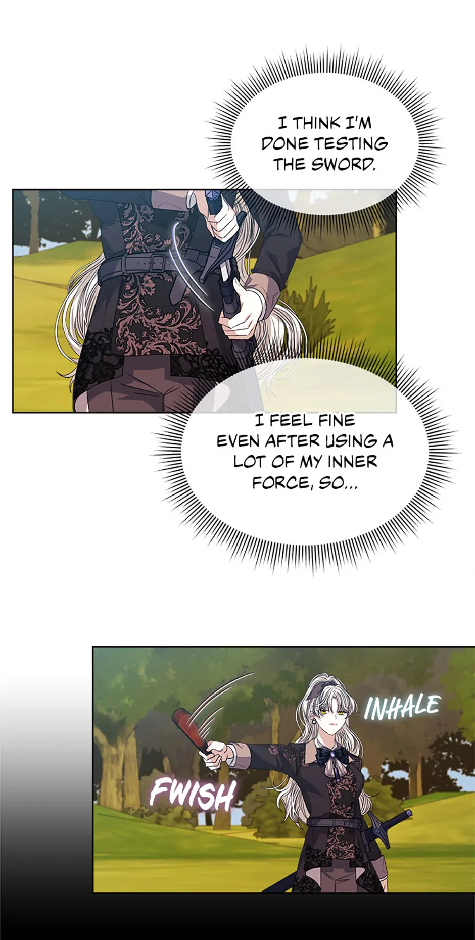 The Exhausting Reality of Novel Transmigration chapter 62 page 64