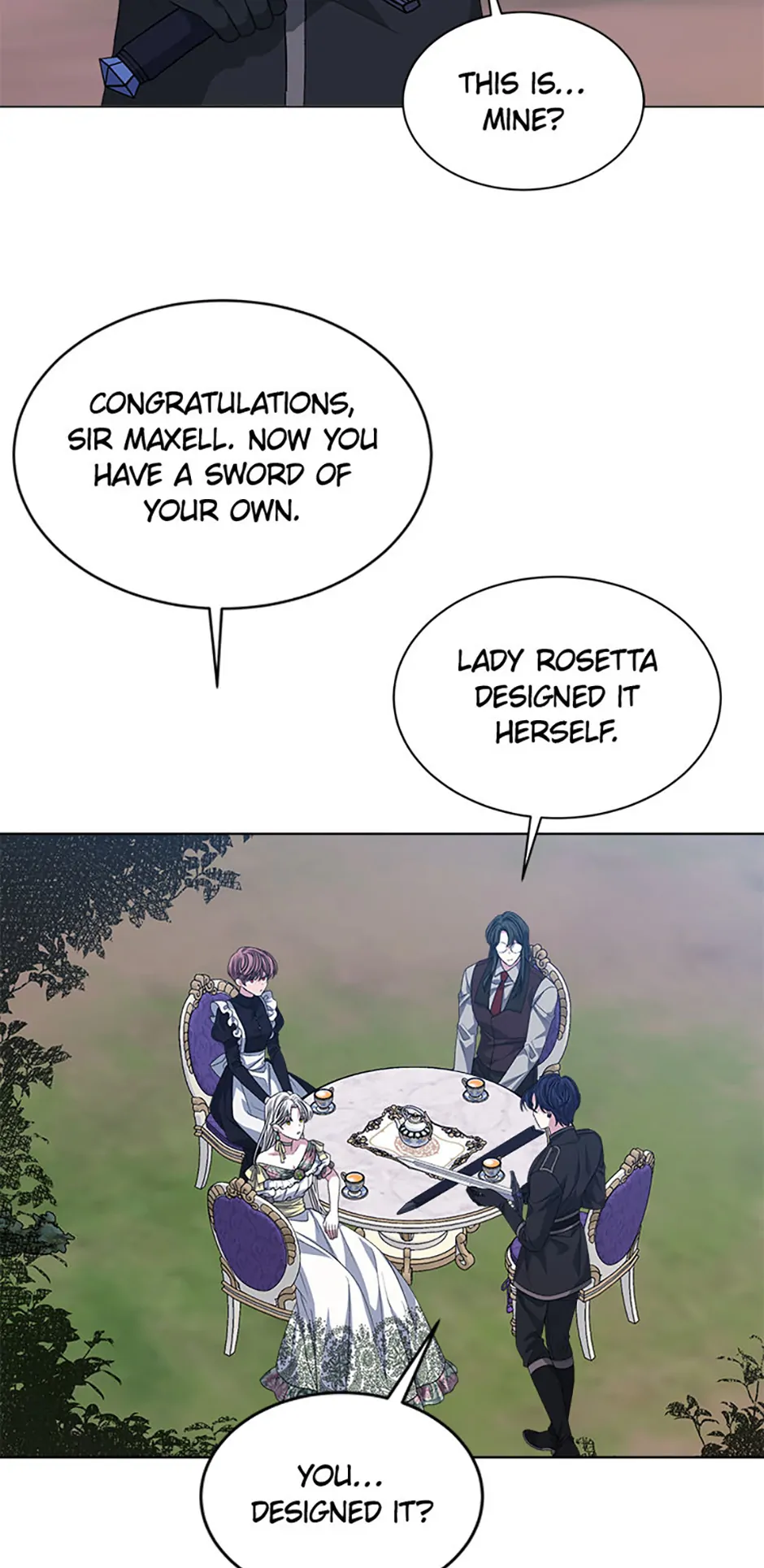 The Exhausting Reality of Novel Transmigration chapter 64 page 2