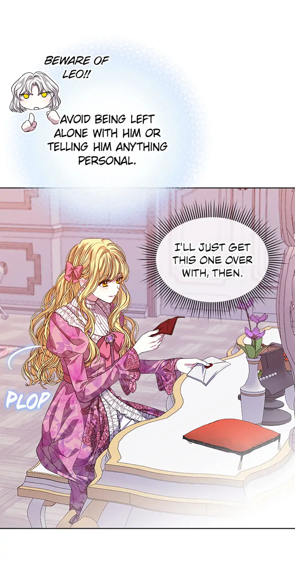 The Exhausting Reality of Novel Transmigration chapter 64 page 51
