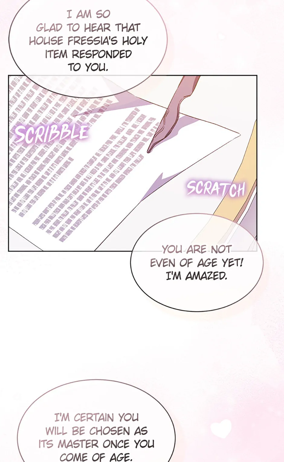 The Exhausting Reality of Novel Transmigration chapter 64 page 59