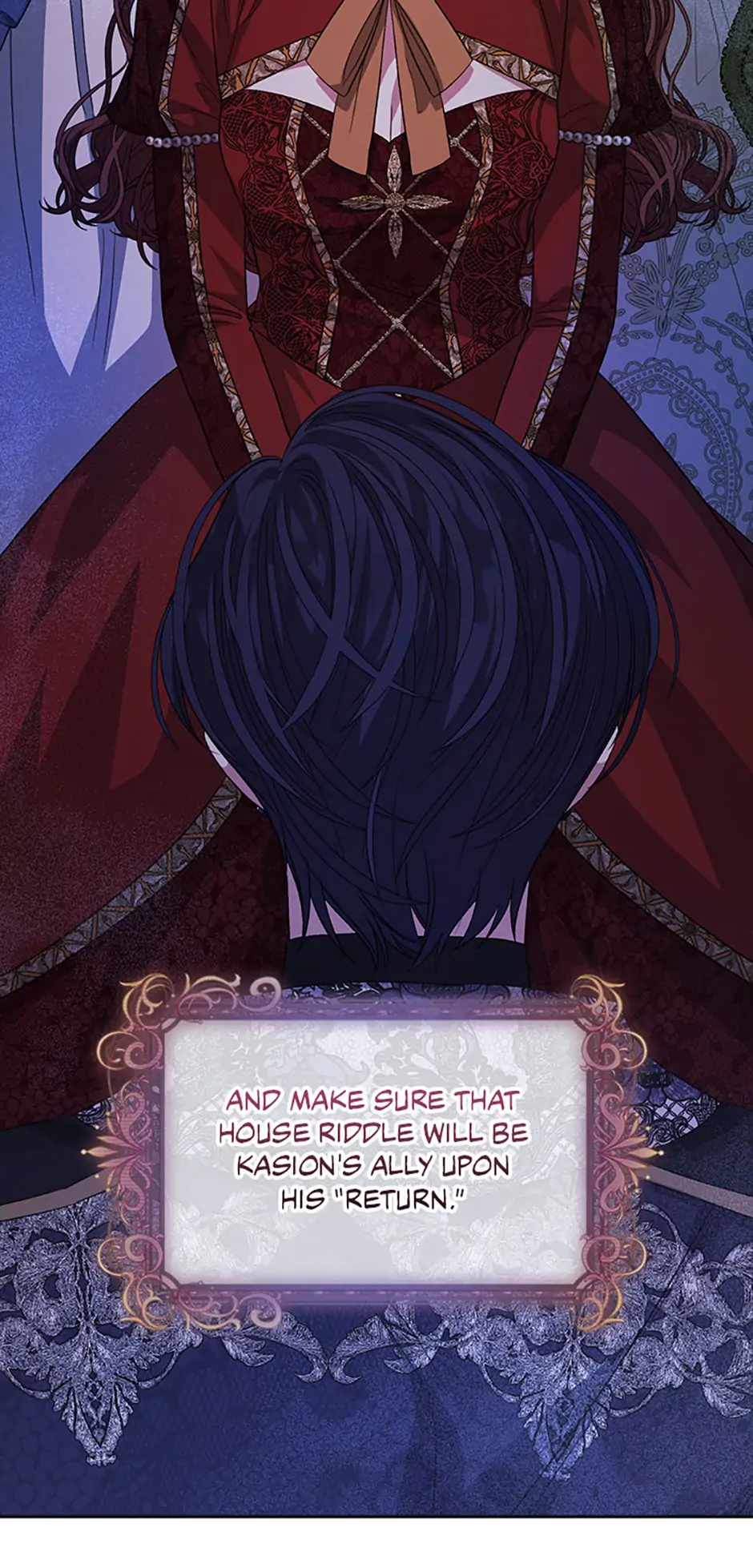The Exhausting Reality of Novel Transmigration chapter 65 page 23